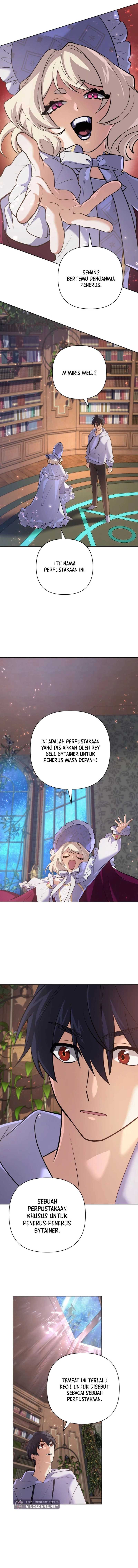 The Return of the Mythical Archmage (The Reincarnation of the Great Mage in Myth) Chapter 28 Gambar 4