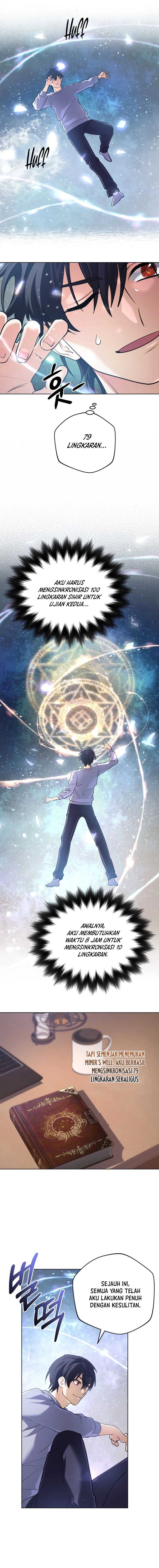 The Return of the Mythical Archmage (The Reincarnation of the Great Mage in Myth) Chapter 28 Gambar 10