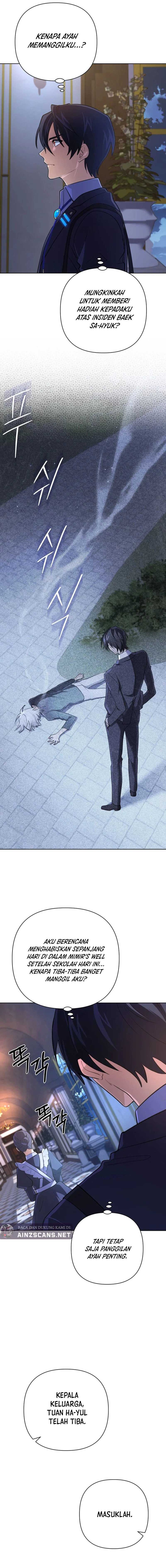 The Return of the Mythical Archmage (The Reincarnation of the Great Mage in Myth) Chapter 28 Gambar 12