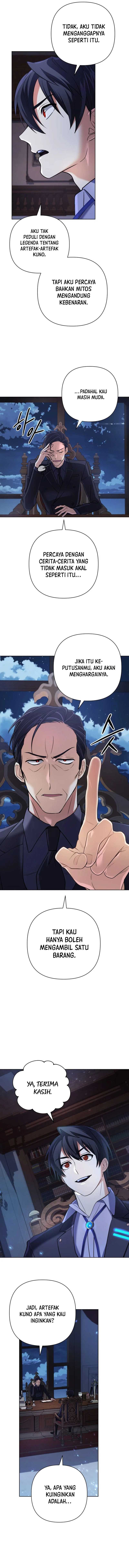 The Return of the Mythical Archmage (The Reincarnation of the Great Mage in Myth) Chapter 28 Gambar 15