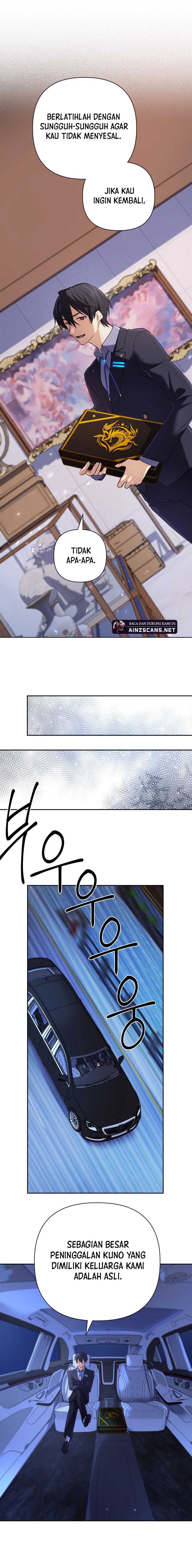 The Return of the Mythical Archmage (The Reincarnation of the Great Mage in Myth) Chapter 29 Gambar 3
