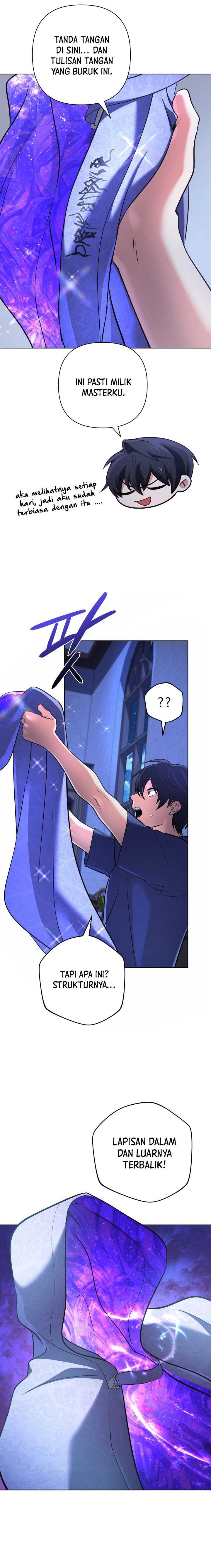 The Return of the Mythical Archmage (The Reincarnation of the Great Mage in Myth) Chapter 29 Gambar 8