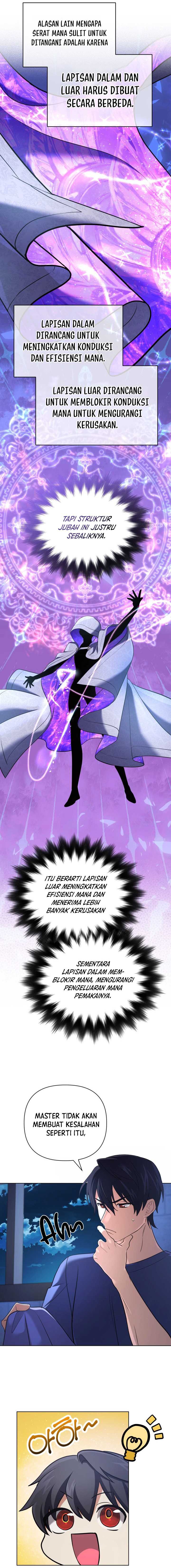 The Return of the Mythical Archmage (The Reincarnation of the Great Mage in Myth) Chapter 29 Gambar 9