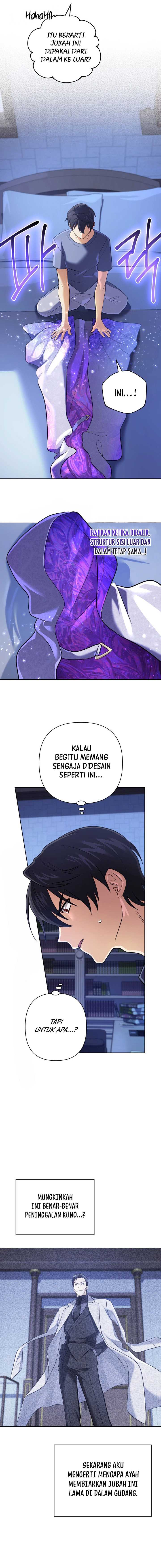 The Return of the Mythical Archmage (The Reincarnation of the Great Mage in Myth) Chapter 29 Gambar 10