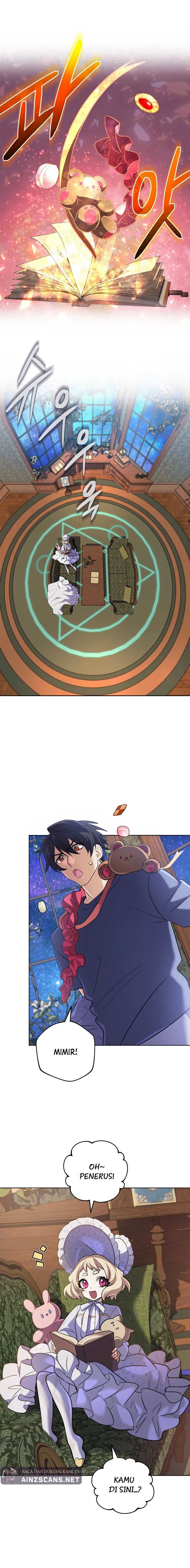 The Return of the Mythical Archmage (The Reincarnation of the Great Mage in Myth) Chapter 29 Gambar 11
