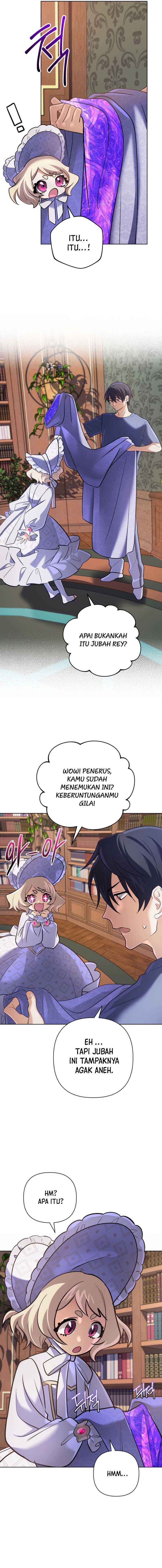 The Return of the Mythical Archmage (The Reincarnation of the Great Mage in Myth) Chapter 29 Gambar 12