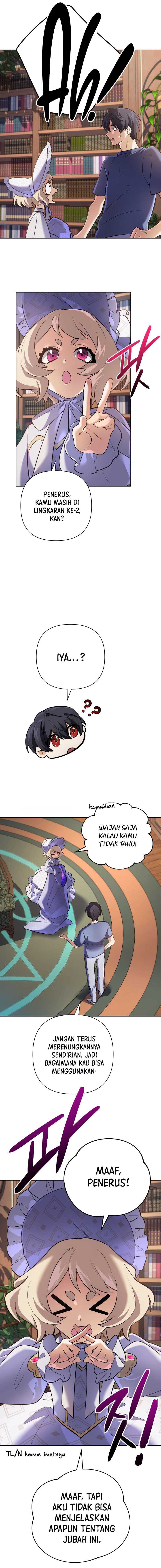 The Return of the Mythical Archmage (The Reincarnation of the Great Mage in Myth) Chapter 29 Gambar 13