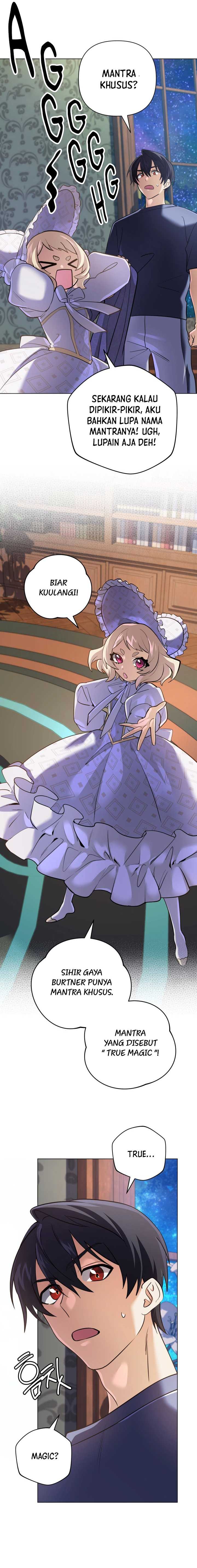 The Return of the Mythical Archmage (The Reincarnation of the Great Mage in Myth) Chapter 29 Gambar 15