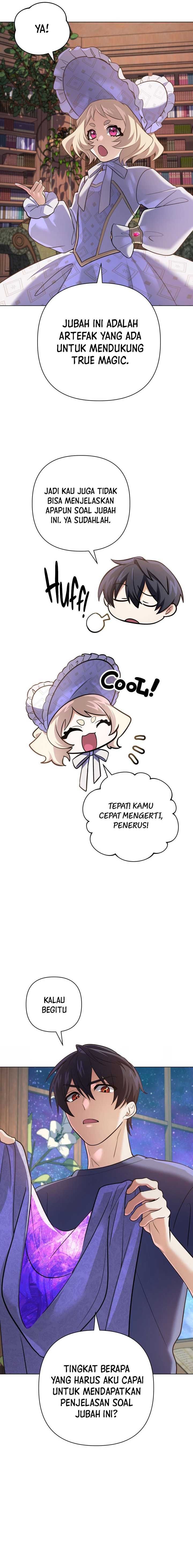 The Return of the Mythical Archmage (The Reincarnation of the Great Mage in Myth) Chapter 29 Gambar 17