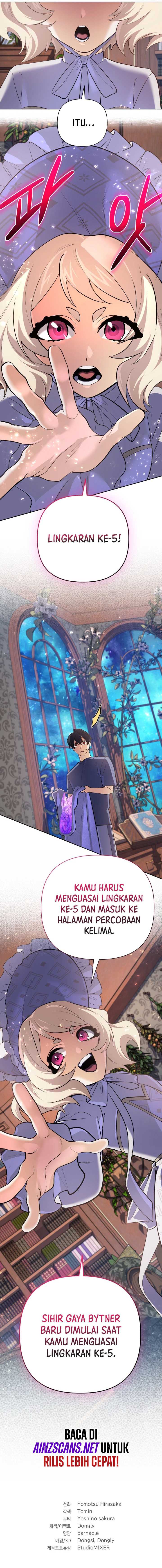 The Return of the Mythical Archmage (The Reincarnation of the Great Mage in Myth) Chapter 29 Gambar 18