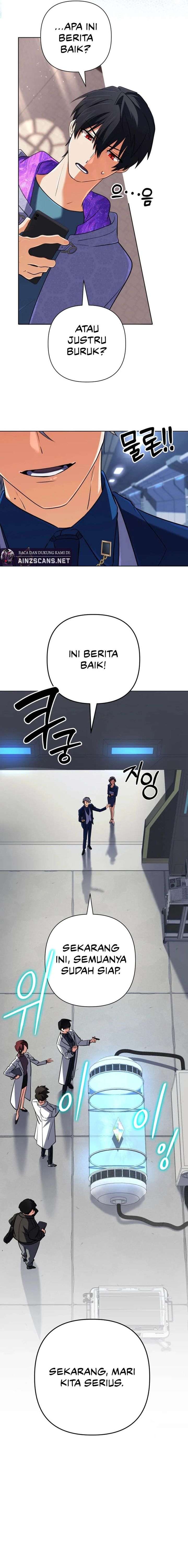 The Return of the Mythical Archmage (The Reincarnation of the Great Mage in Myth) Chapter 38 Gambar 2