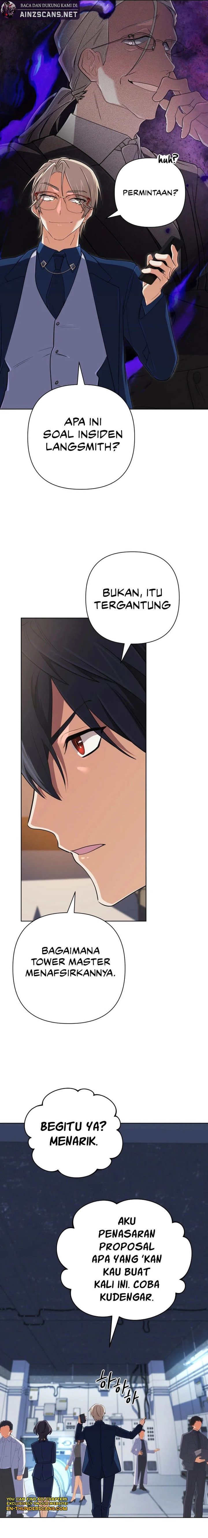 The Return of the Mythical Archmage (The Reincarnation of the Great Mage in Myth) Chapter 38 Gambar 5