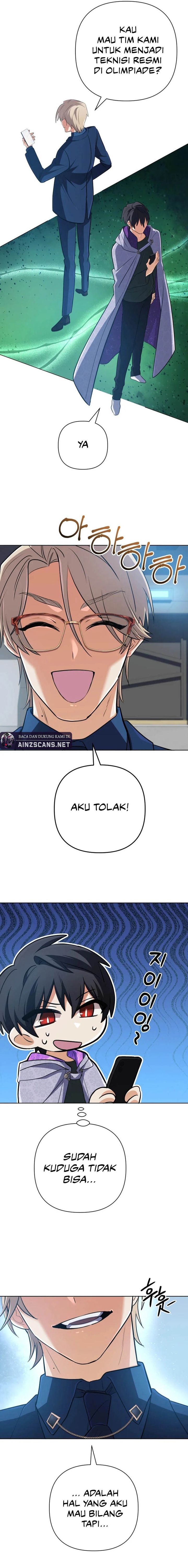 The Return of the Mythical Archmage (The Reincarnation of the Great Mage in Myth) Chapter 38 Gambar 8