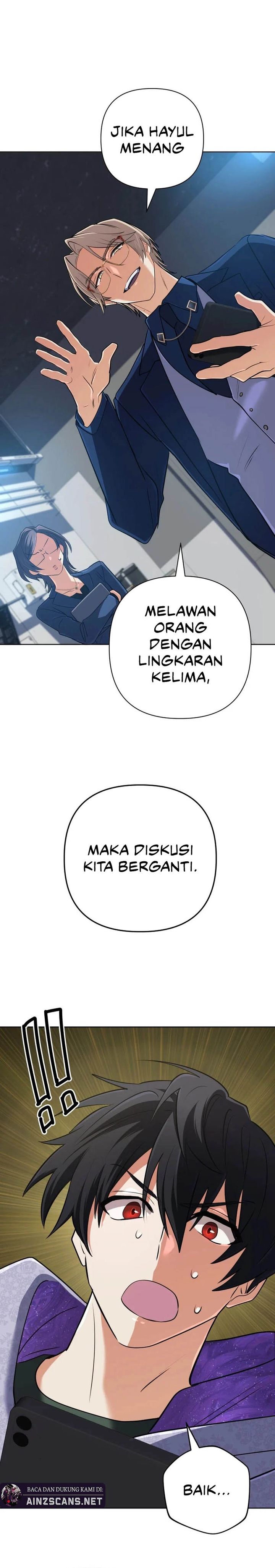 The Return of the Mythical Archmage (The Reincarnation of the Great Mage in Myth) Chapter 38 Gambar 9