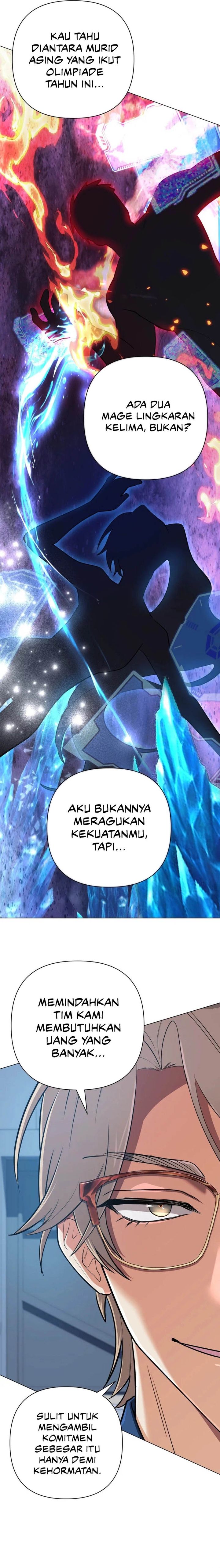 The Return of the Mythical Archmage (The Reincarnation of the Great Mage in Myth) Chapter 38 Gambar 10