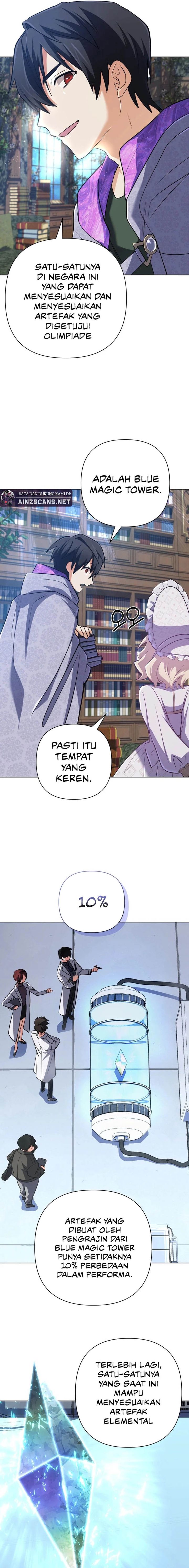 The Return of the Mythical Archmage (The Reincarnation of the Great Mage in Myth) Chapter 38 Gambar 13