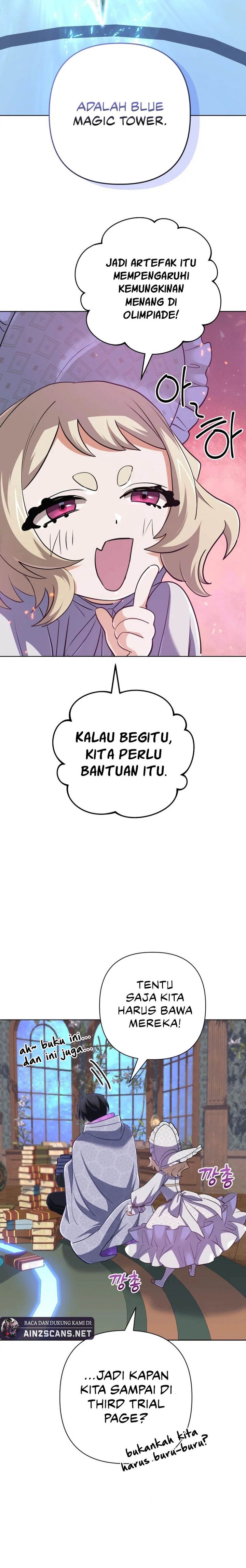 The Return of the Mythical Archmage (The Reincarnation of the Great Mage in Myth) Chapter 38 Gambar 14