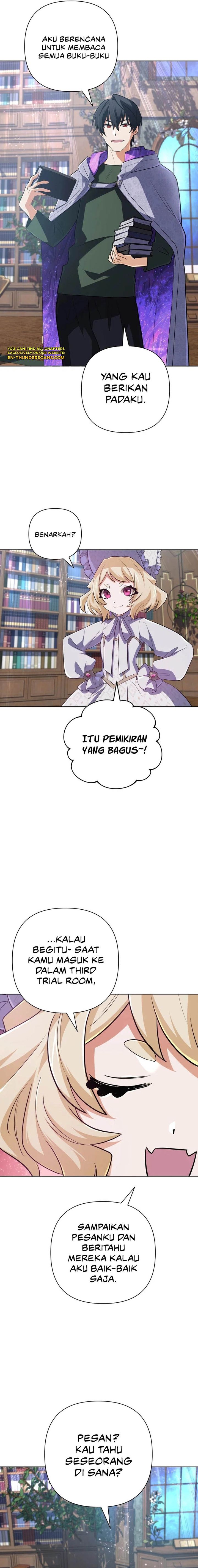 The Return of the Mythical Archmage (The Reincarnation of the Great Mage in Myth) Chapter 38 Gambar 15
