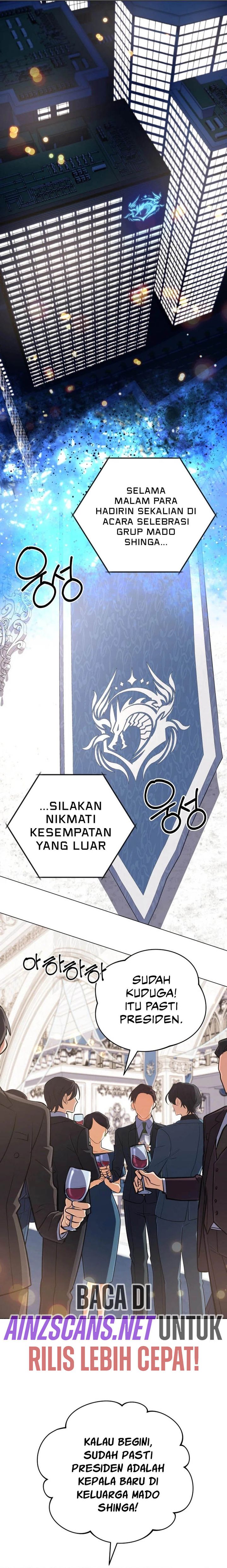 The Return of the Mythical Archmage (The Reincarnation of the Great Mage in Myth) Chapter 38 Gambar 17