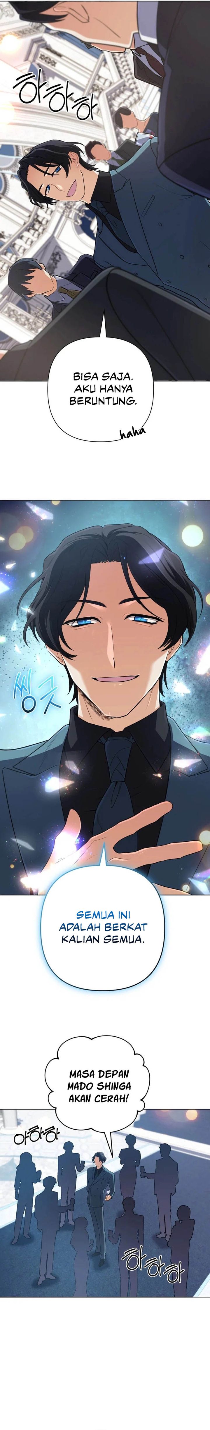 The Return of the Mythical Archmage (The Reincarnation of the Great Mage in Myth) Chapter 38 Gambar 18