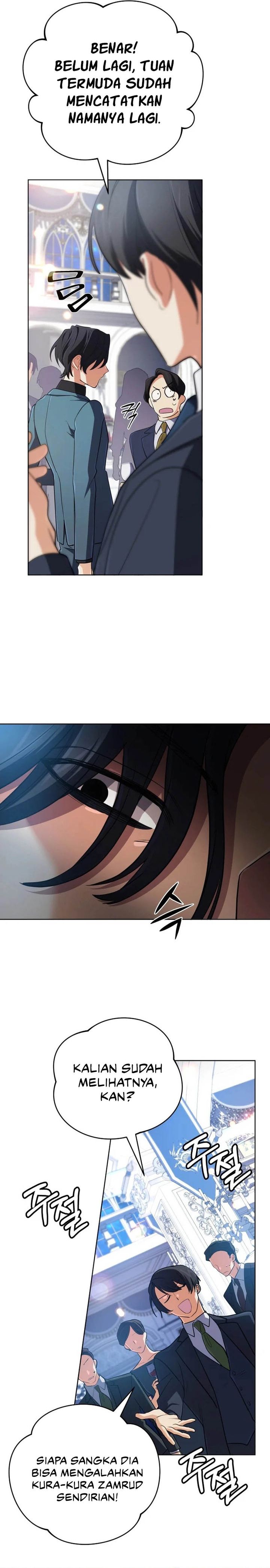 The Return of the Mythical Archmage (The Reincarnation of the Great Mage in Myth) Chapter 38 Gambar 19