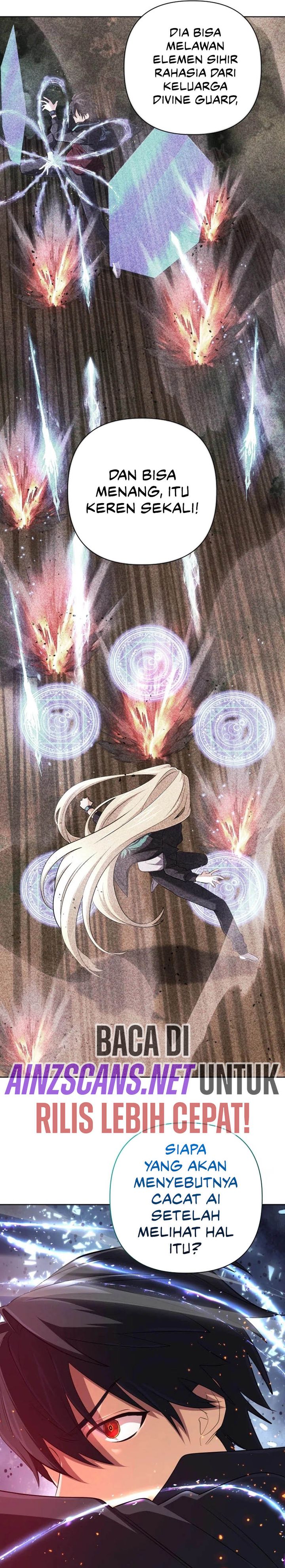 The Return of the Mythical Archmage (The Reincarnation of the Great Mage in Myth) Chapter 38 Gambar 21