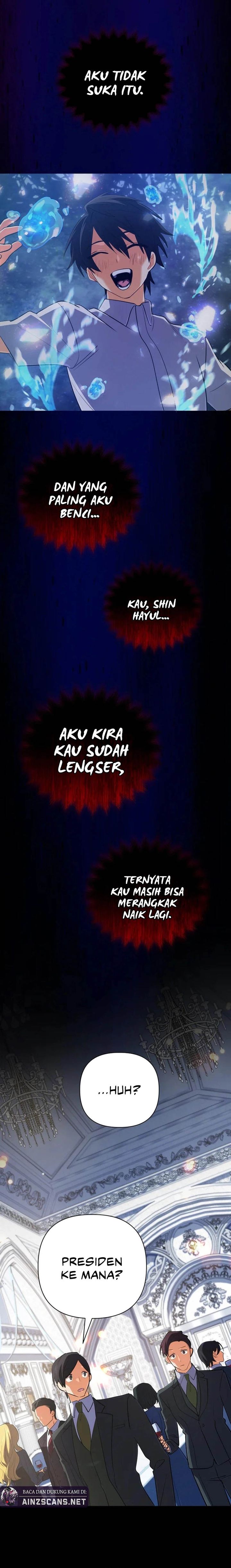 The Return of the Mythical Archmage (The Reincarnation of the Great Mage in Myth) Chapter 38 Gambar 24