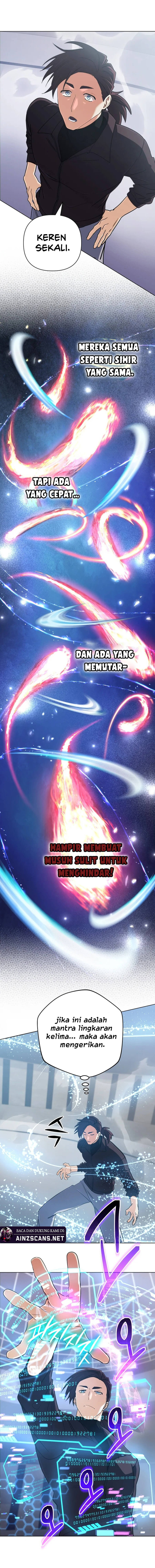 The Return of the Mythical Archmage (The Reincarnation of the Great Mage in Myth) Chapter 46 Gambar 12