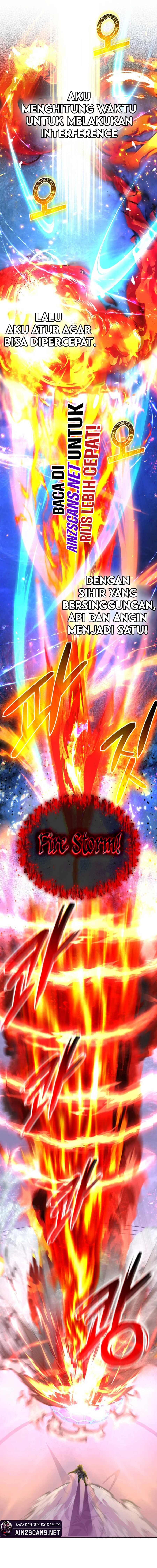 The Return of the Mythical Archmage (The Reincarnation of the Great Mage in Myth) Chapter 46 Gambar 15