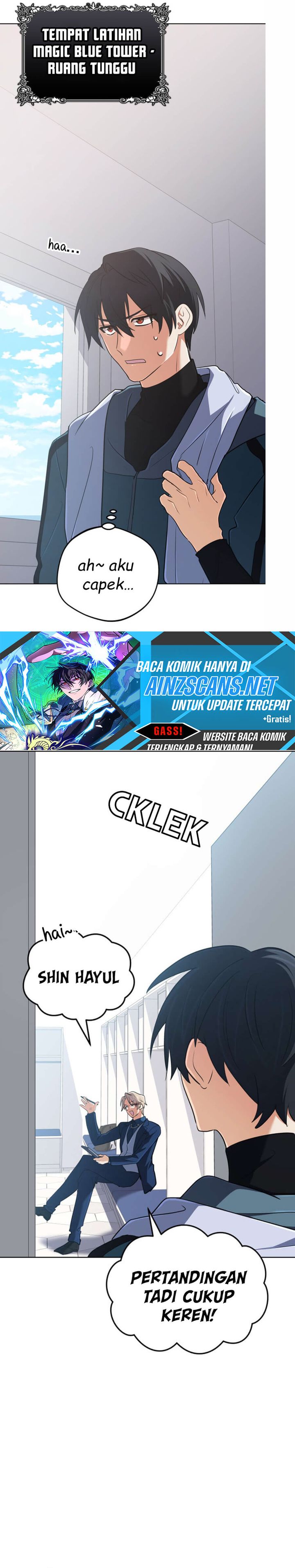 The Return of the Mythical Archmage (The Reincarnation of the Great Mage in Myth) Chapter 48 Gambar 6