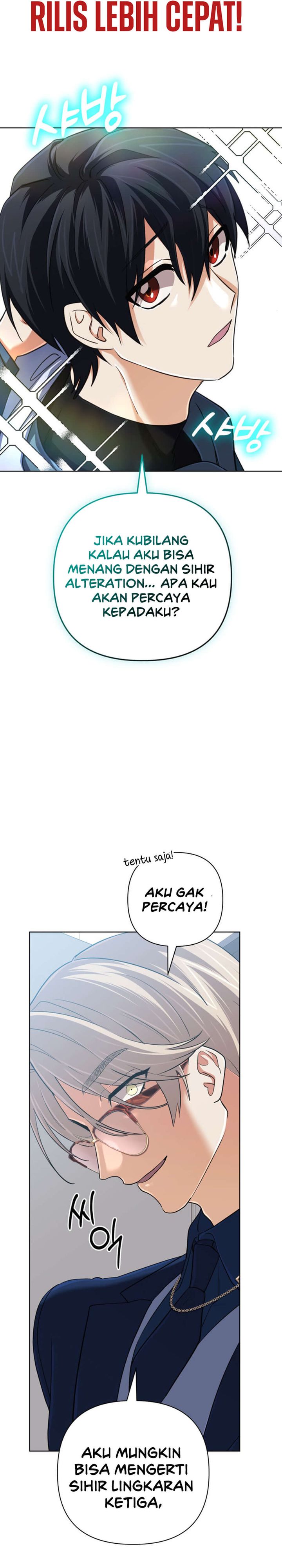 The Return of the Mythical Archmage (The Reincarnation of the Great Mage in Myth) Chapter 48 Gambar 9