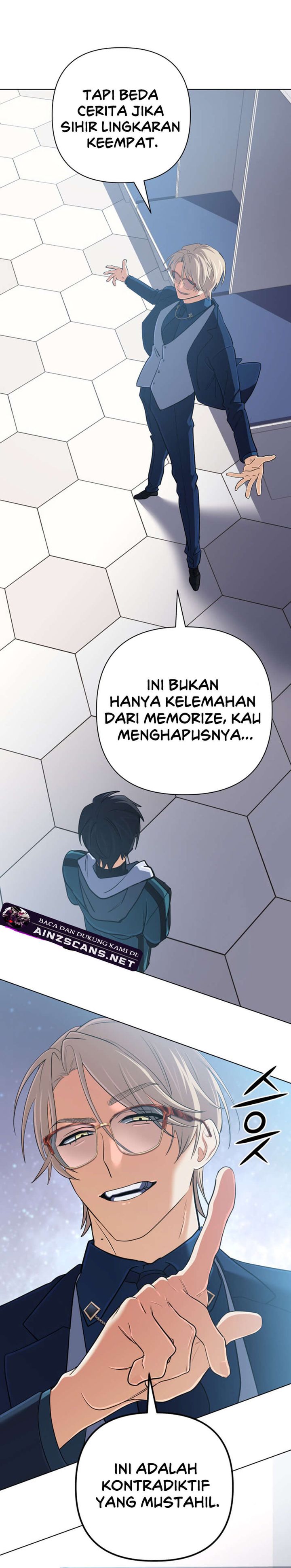 The Return of the Mythical Archmage (The Reincarnation of the Great Mage in Myth) Chapter 48 Gambar 10