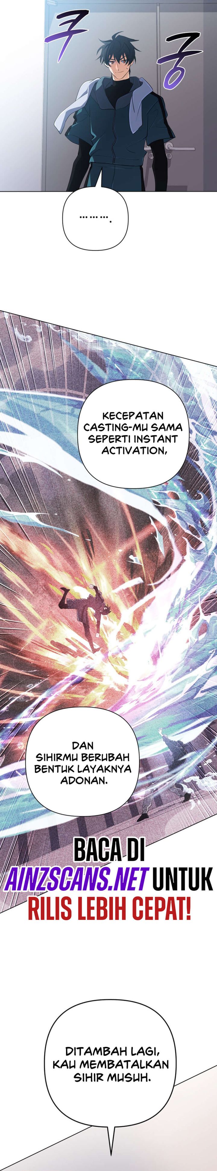 The Return of the Mythical Archmage (The Reincarnation of the Great Mage in Myth) Chapter 48 Gambar 11