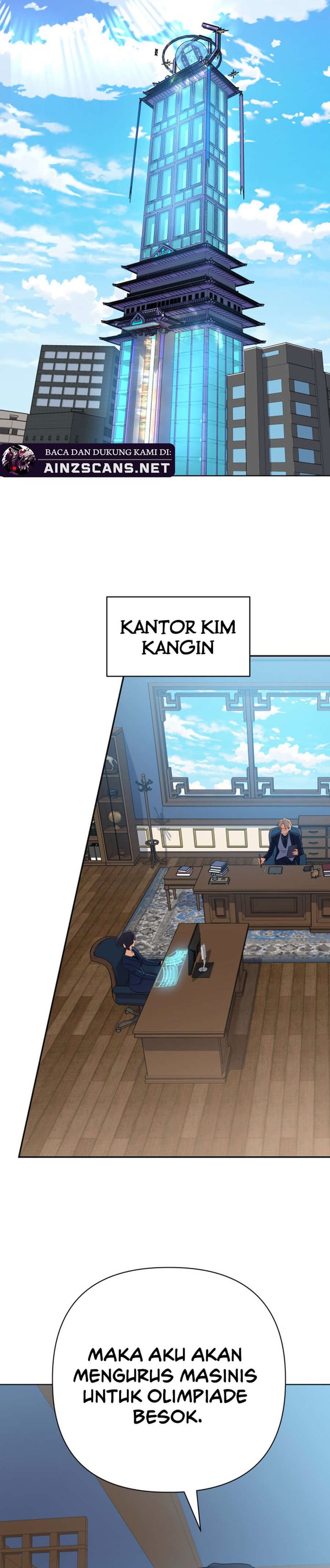 The Return of the Mythical Archmage (The Reincarnation of the Great Mage in Myth) Chapter 48 Gambar 14