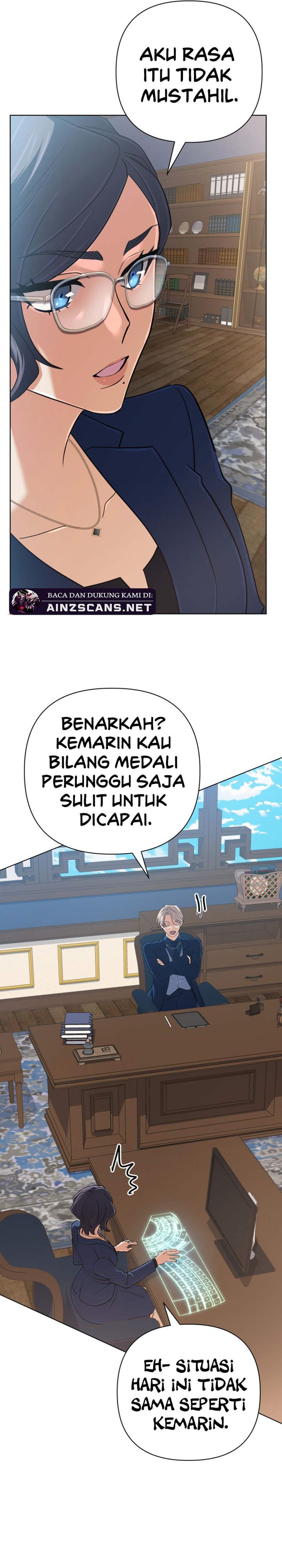The Return of the Mythical Archmage (The Reincarnation of the Great Mage in Myth) Chapter 48 Gambar 17