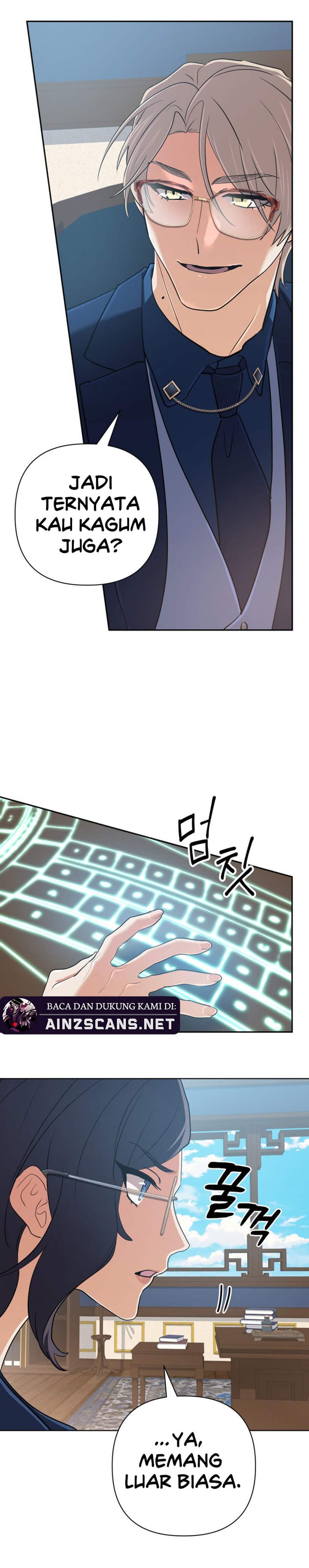 The Return of the Mythical Archmage (The Reincarnation of the Great Mage in Myth) Chapter 48 Gambar 18