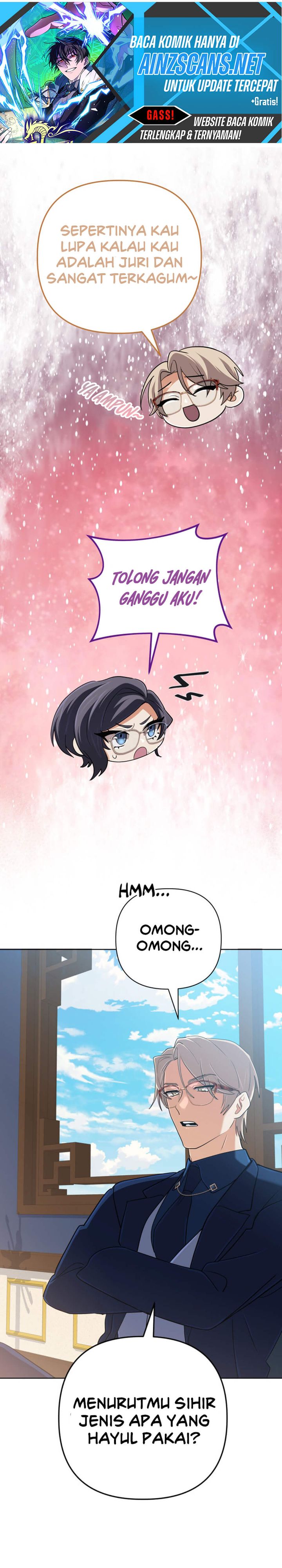 The Return of the Mythical Archmage (The Reincarnation of the Great Mage in Myth) Chapter 48 Gambar 19
