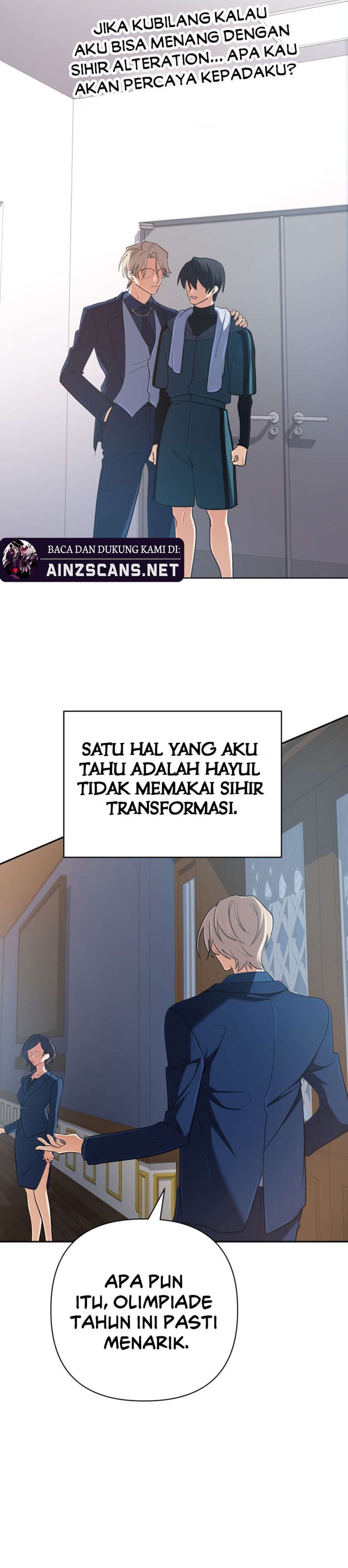 The Return of the Mythical Archmage (The Reincarnation of the Great Mage in Myth) Chapter 48 Gambar 27