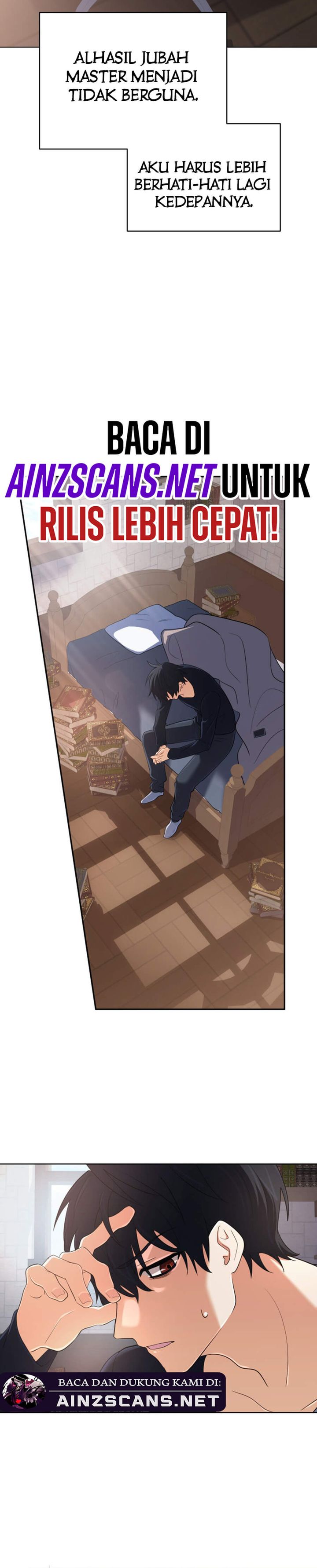 The Return of the Mythical Archmage (The Reincarnation of the Great Mage in Myth) Chapter 48 Gambar 31