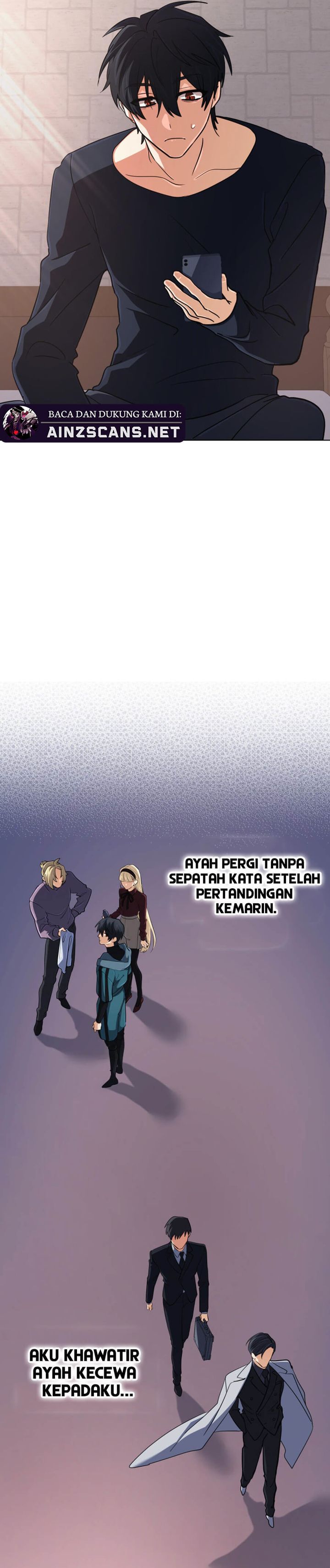The Return of the Mythical Archmage (The Reincarnation of the Great Mage in Myth) Chapter 48 Gambar 33