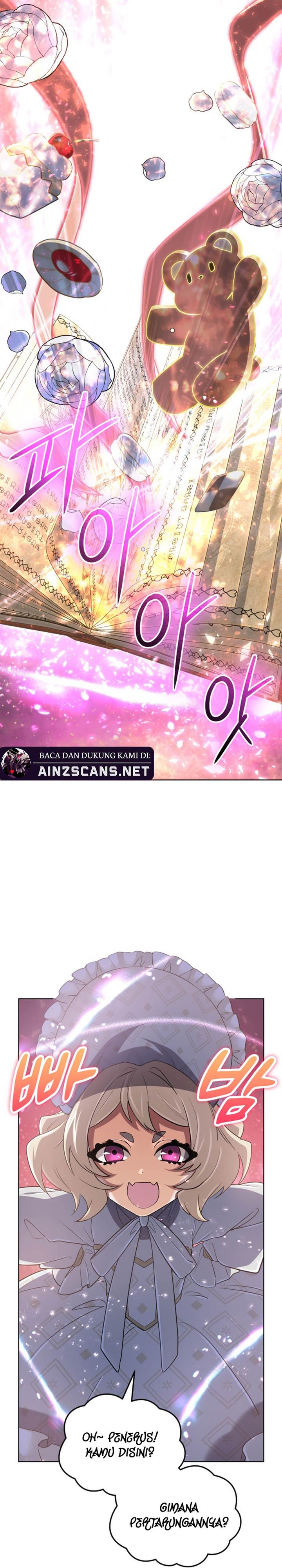 The Return of the Mythical Archmage (The Reincarnation of the Great Mage in Myth) Chapter 48 Gambar 35