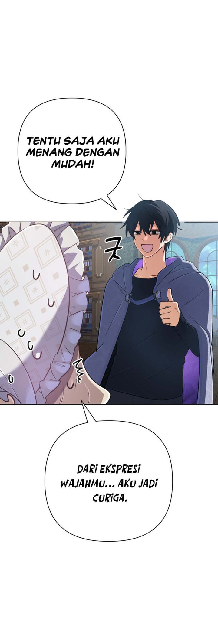 The Return of the Mythical Archmage (The Reincarnation of the Great Mage in Myth) Chapter 48 Gambar 36