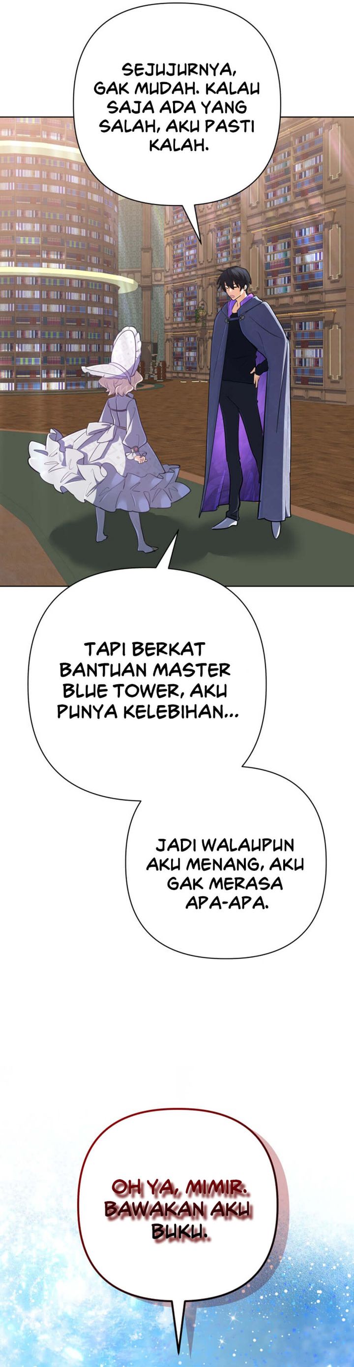 The Return of the Mythical Archmage (The Reincarnation of the Great Mage in Myth) Chapter 48 Gambar 37