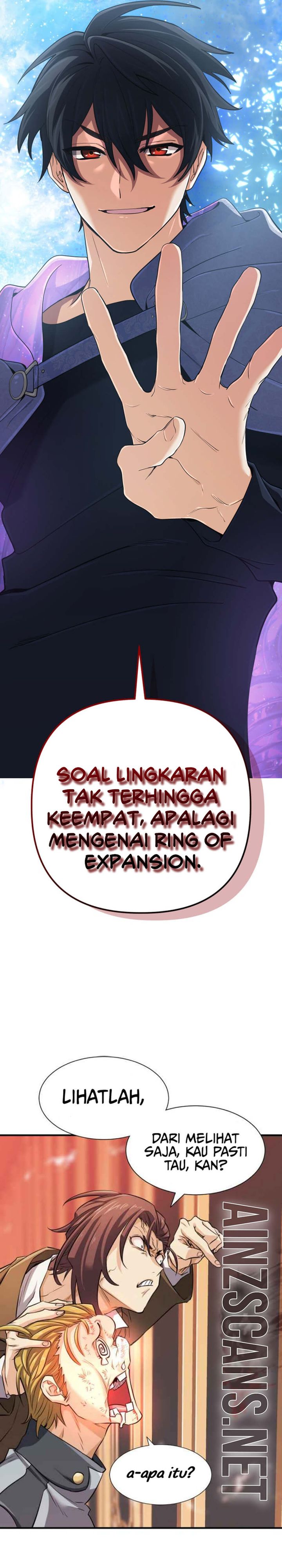 The Return of the Mythical Archmage (The Reincarnation of the Great Mage in Myth) Chapter 48 Gambar 38