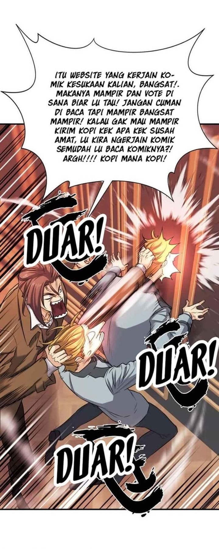 The Return of the Mythical Archmage (The Reincarnation of the Great Mage in Myth) Chapter 48 Gambar 39