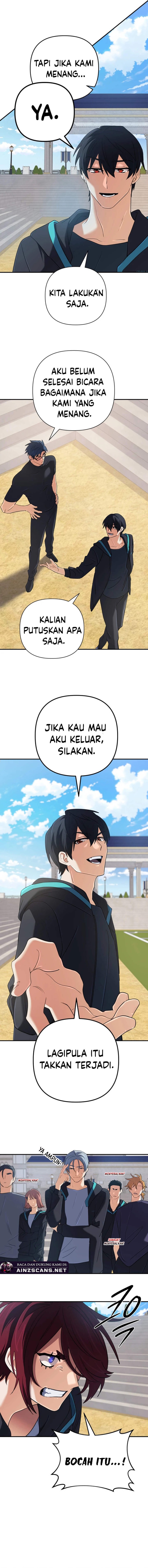The Return of the Mythical Archmage (The Reincarnation of the Great Mage in Myth) Chapter 51 Gambar 3