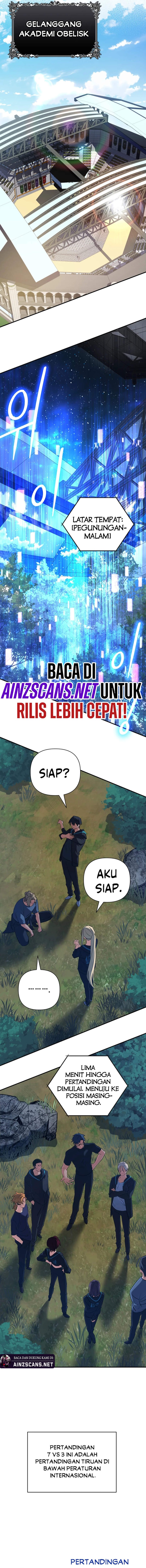 The Return of the Mythical Archmage (The Reincarnation of the Great Mage in Myth) Chapter 51 Gambar 5