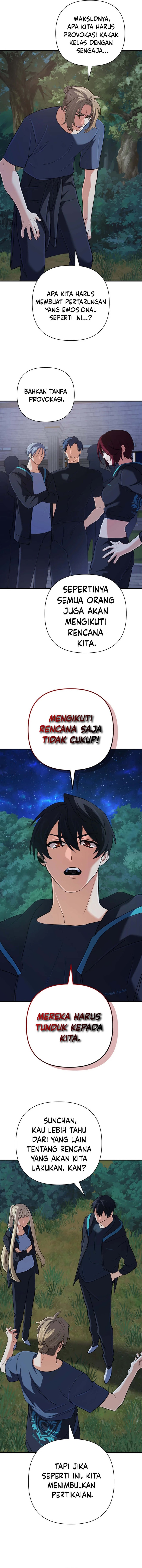 The Return of the Mythical Archmage (The Reincarnation of the Great Mage in Myth) Chapter 51 Gambar 7