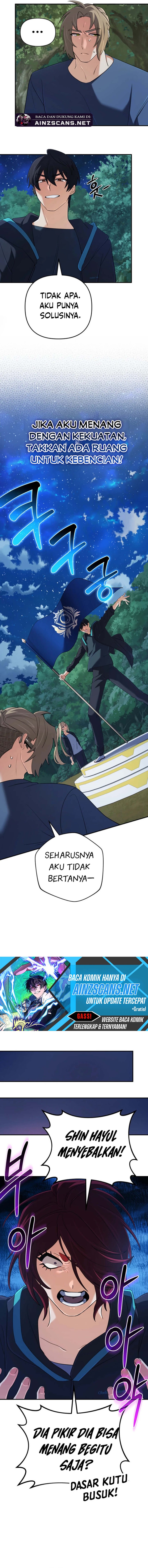 The Return of the Mythical Archmage (The Reincarnation of the Great Mage in Myth) Chapter 51 Gambar 8