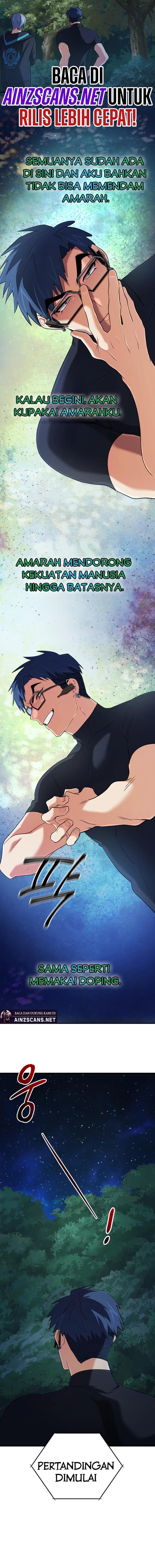 The Return of the Mythical Archmage (The Reincarnation of the Great Mage in Myth) Chapter 51 Gambar 10